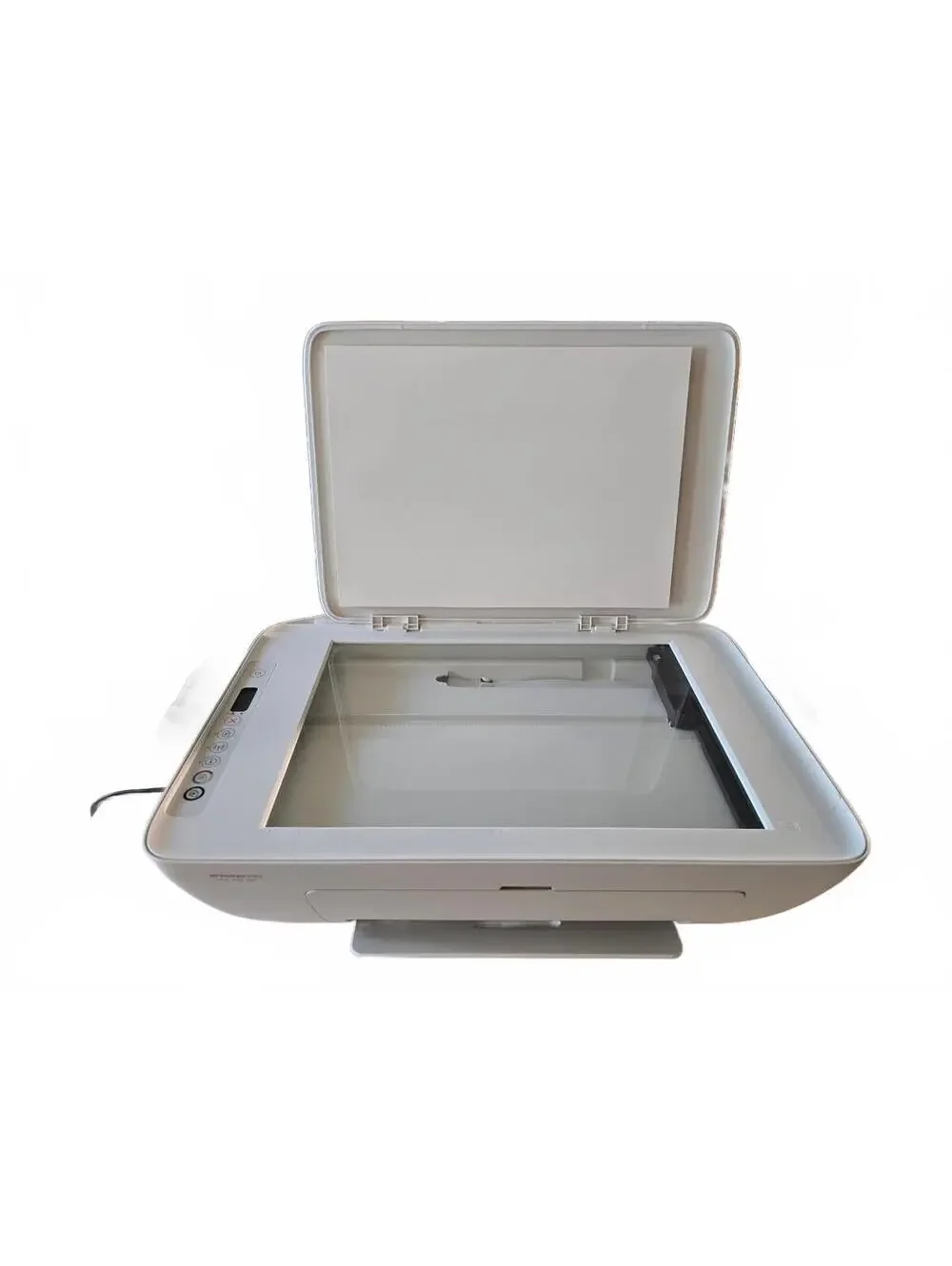 HP DeskJet 2652 Wireless All-In-One Color Inkjet Printer WiFi Mobile Print White